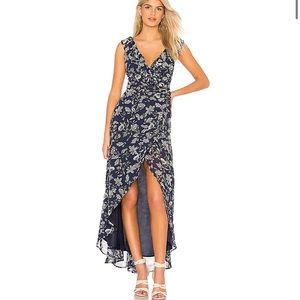 BB Dakota Kelli Wrap dress